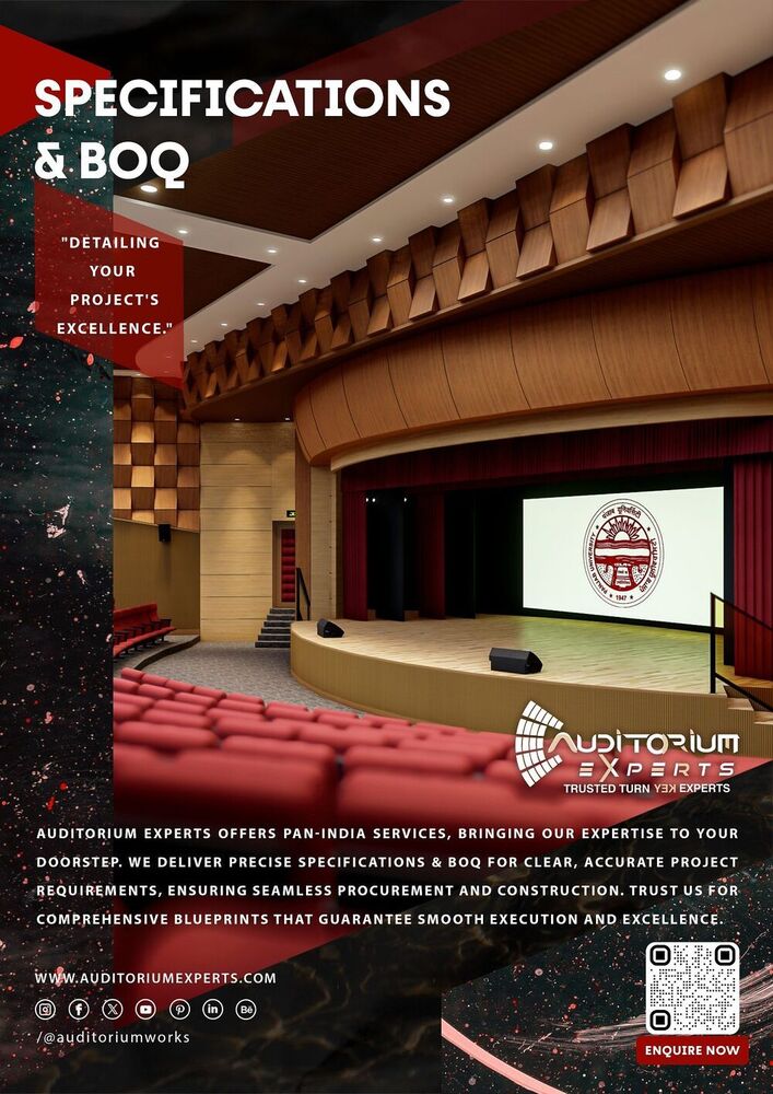 Specification & Boq - Detailed Documentation | Customized Solutions, Accurate Cost Estimates, Quality Assurance, Technical Expertise