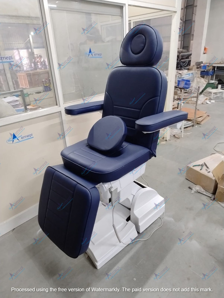 Adjustable Derma Chair By Adequate Electro Mechanical Engineering Private Limited