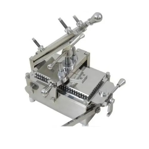 Manual Capsule Filling Machine