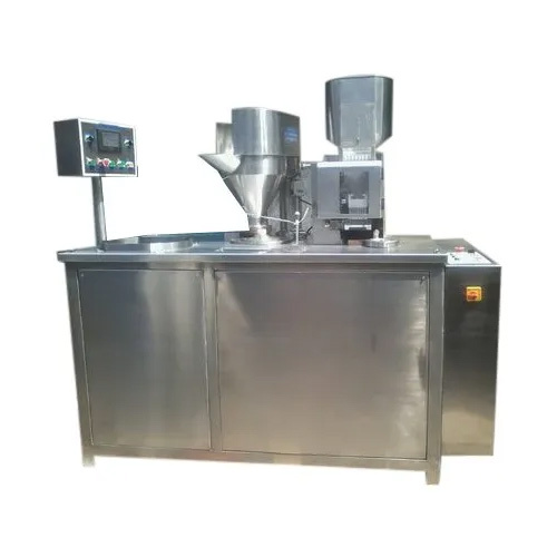 SA9 Semi  Automatic Capsule Filling Machine