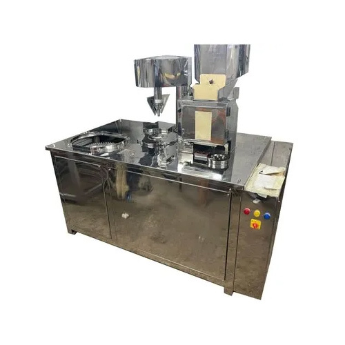 AF 10 Semi Automatic Capsule Filling Machine