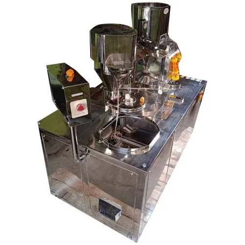 SA 9 Jumbo  Semi Automatic Capsule Filling Machine