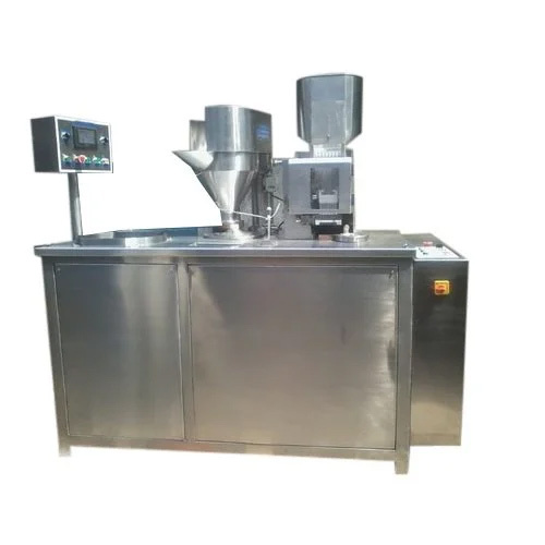 Fully Automatic Capsule Filling Machine