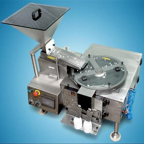 Capsule and Tablet Counting Machine