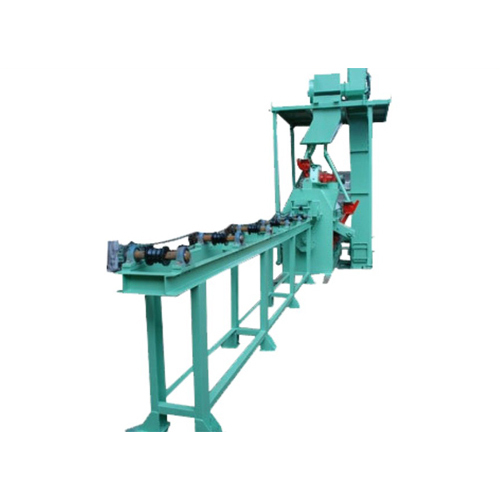 SBM 3TS10 Type I Multi Section Shot Blasting Machine
