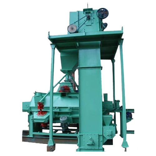 Sbm 3Tr10 Wire Rod Shot Blasting Machines In Line - Feature: Stable Operation