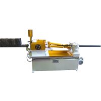 Nspl 2rst Two Roller Straightening Machine - Feature: Stable Operation
