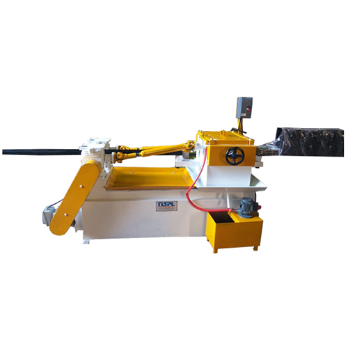 NSPL 2RST Two Roller Straightening Machine