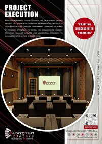 Perfect Stage - Premium Project Execution Services | Transformative Vision Realization, Exceptional Craftsmanship, Flawless Finish