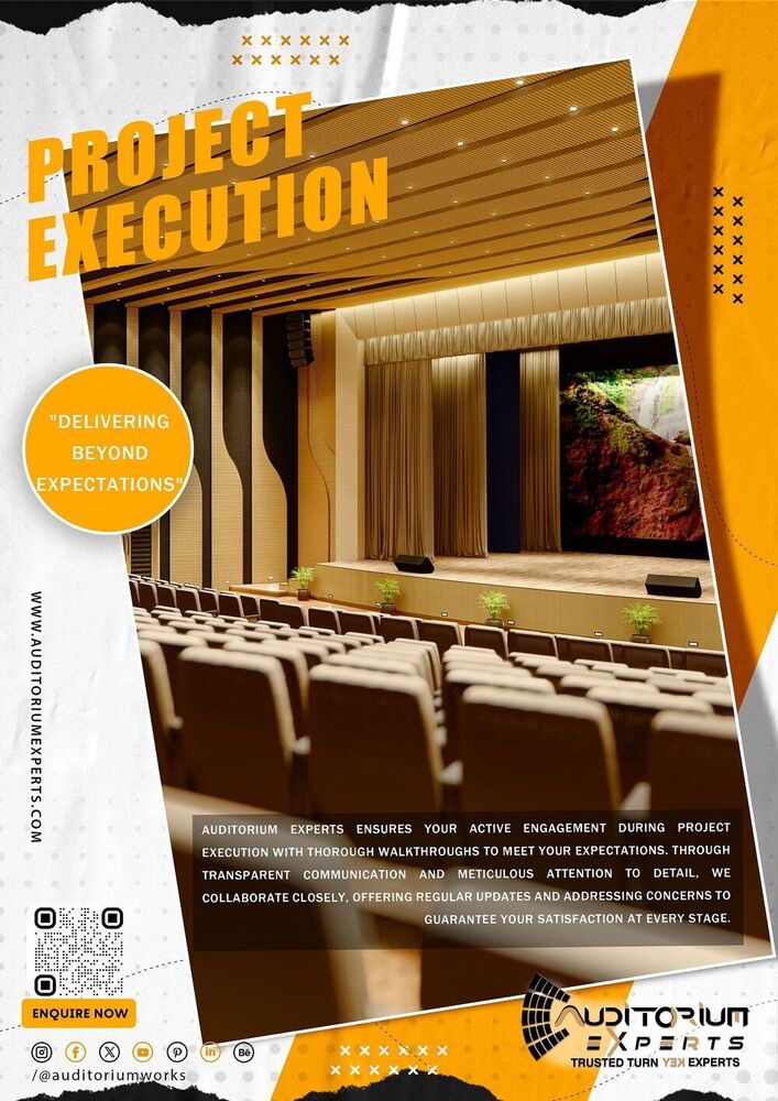 Perfect Stage - Premium Project Execution Services | Transformative Vision Realization, Exceptional Craftsmanship, Flawless Finish