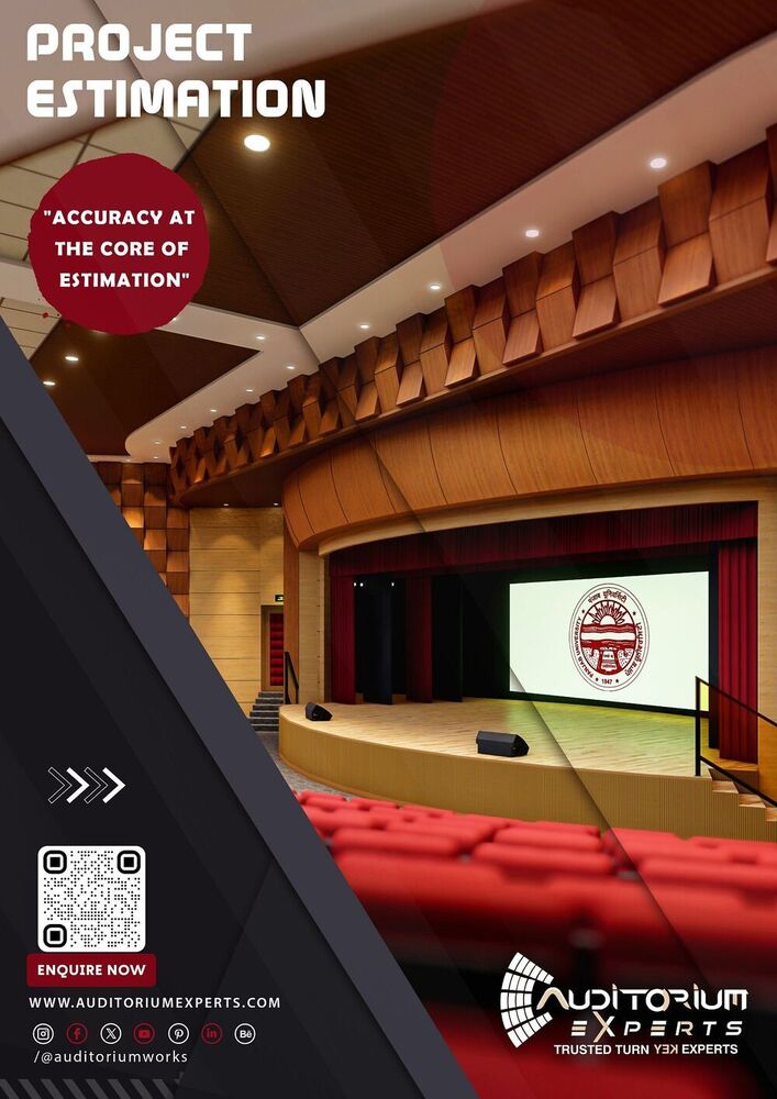 Project Estimation - Comprehensive Cost Analysis , Budget Optimization & Risk Assessment For Performance Space Projects