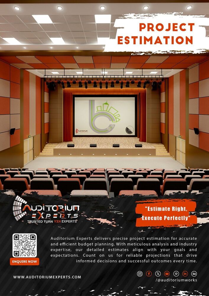 Project Estimation - Comprehensive Cost Analysis , Budget Optimization & Risk Assessment For Performance Space Projects
