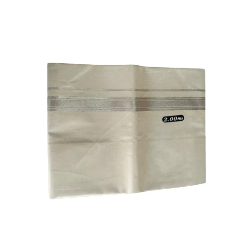 2m Silver Tissue Cotton Fancy Dhoti
