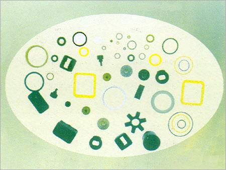 सिलिकॉन/ पीवी/ वाइटन उत्पाद