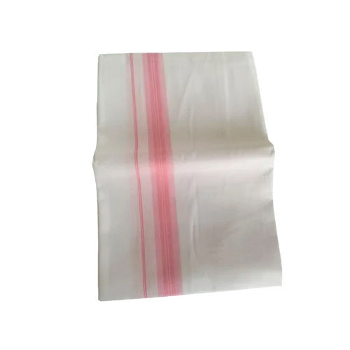 180Gsm Light Pink Men Cotton Dhoti - Feature: Easy To Use