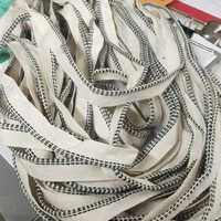 Cotton Twill Tape - Color: White