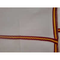 TVK Katchi Kari White Dhoti