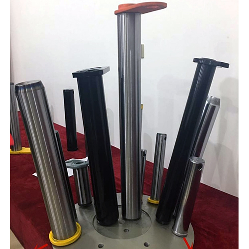 Bucket Pin - Material: Mild Steel