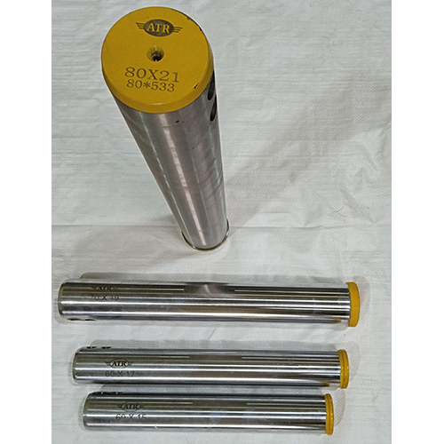 Bucket Pin - Material: Mild Steel