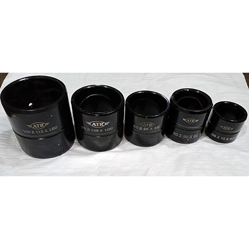 Bucket Bush - Material: Mild Steel