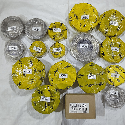 Bucket Bush - Material: Mild Steel