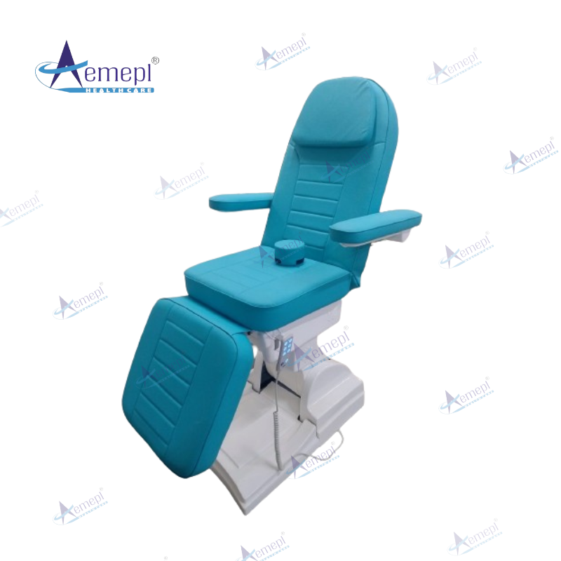 Derma examination chair