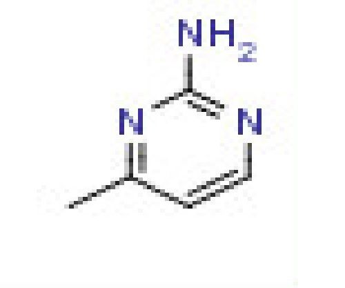 2-Amino-4- methylpyrimidine