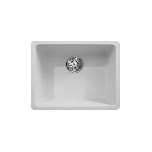 Solo-S1 Quartz Kitchen Sink - Automatic Grade: Manual