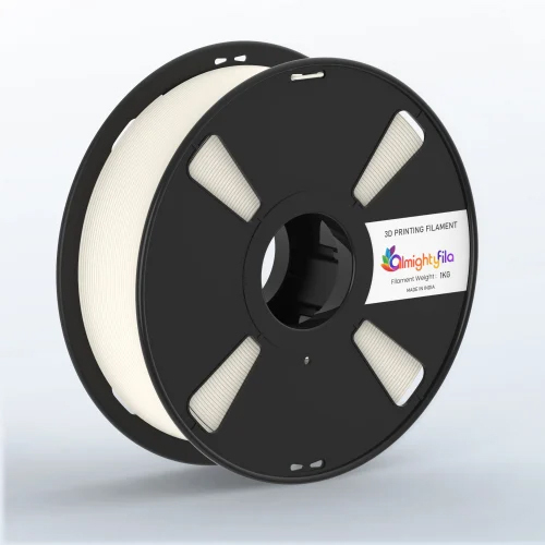 1.75mm Ivory ABS 3D Printer Filament