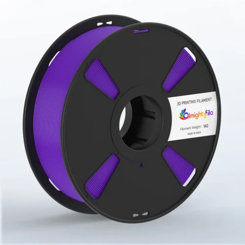 Pla Pro 1.75Mm Super Violet 3D Printer Filament - Size: Different Size