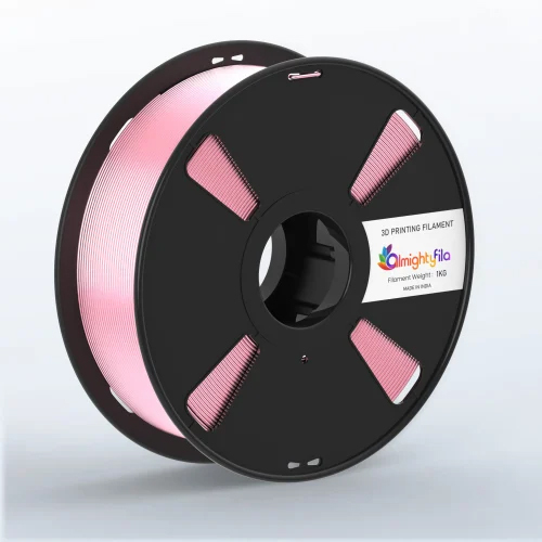 Pla Pro 1.75Mm Pink Glossy 3D Printer Filament - Size: Different Size