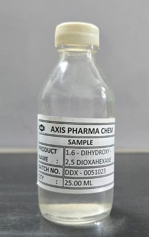 1,6 Dihydroxy 2,5  Dioxahexane - Biocide