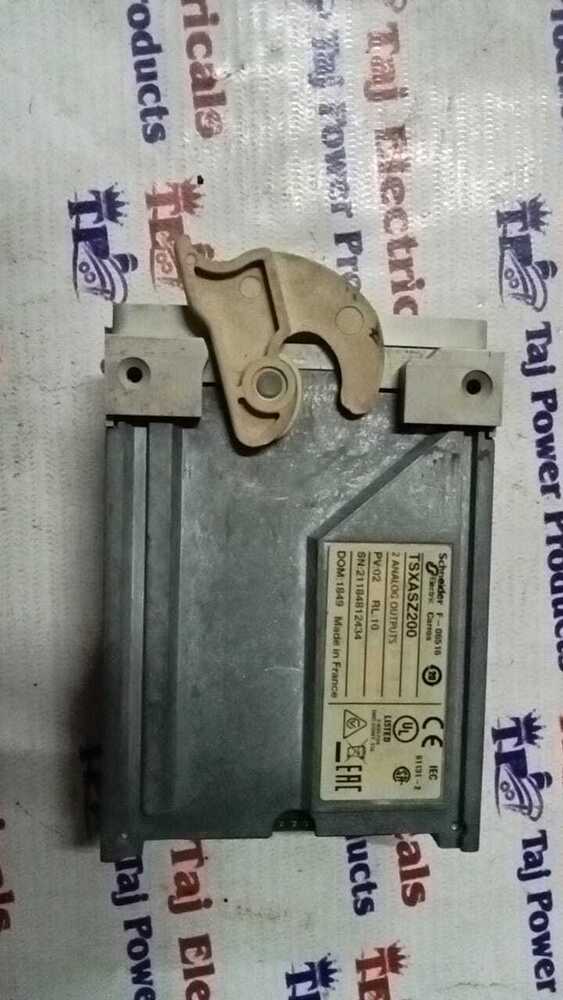 Schneider Tsxasz200 Plc - Application: Industrial Automation