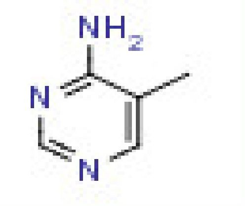 4-Amino-5- methylpyrimidine