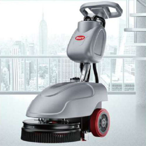 Industrial Portable Lithium Electric Floor Scrubber