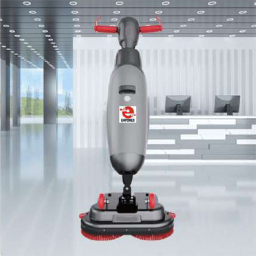 Mini Lithium Electric Floor Scrubber