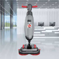 Mini Lithium Electric Floor Scrubber