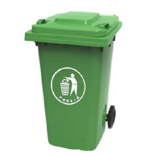 120 L Dustbin - Application: Industrial