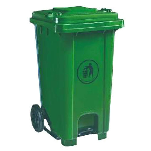 240 L Dustbin - Application: Industrial