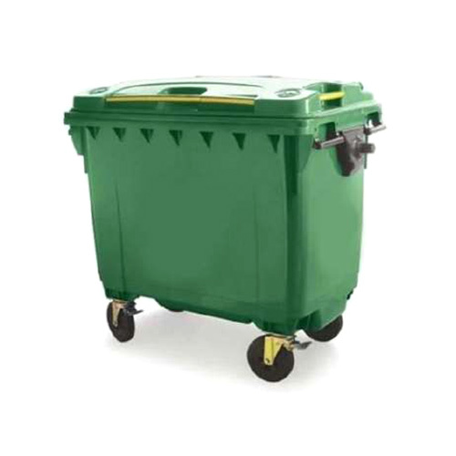 660L Dustbin - Application: Industrial