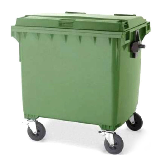 1200 L Dustbin - Application: Industrial