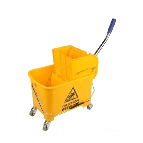 Wringer mop Bucket