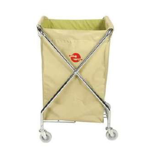 Laundry Cart - Height: 89.92  Centimeter (Cm)