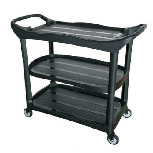 Utility Cart - Color: Black