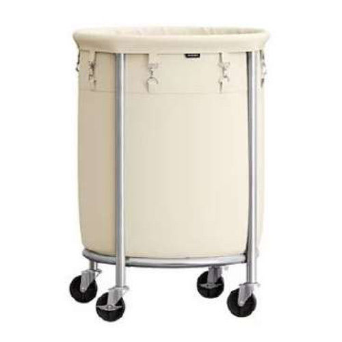 Portable Laundry Cart - Height: 2 Foot (Ft)