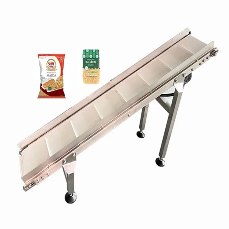 Take Off Conveyor - Stainless Steel, Belt Width: 200 Mm, Belt Length: 1000 Mm, Height: 800 Mm | Motor Power: 40 W, 1 Year Warranty, Ideal For Food Items