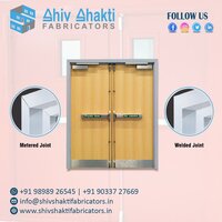 Industrial Fire Rated Doors In Navi Mumbai