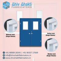 Industrial Fire Rated Doors In Navi Mumbai