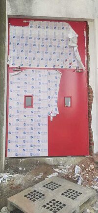 Industrial Fire Rated Doors In Navi Mumbai