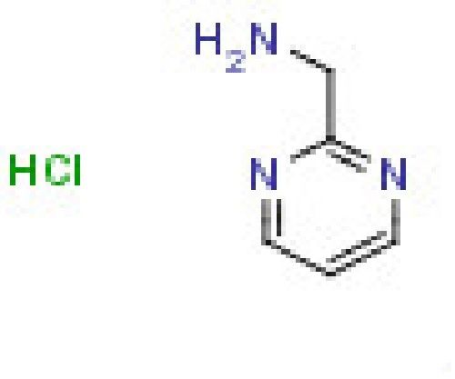 2-Aminomethylpyrimidine hydrochloride